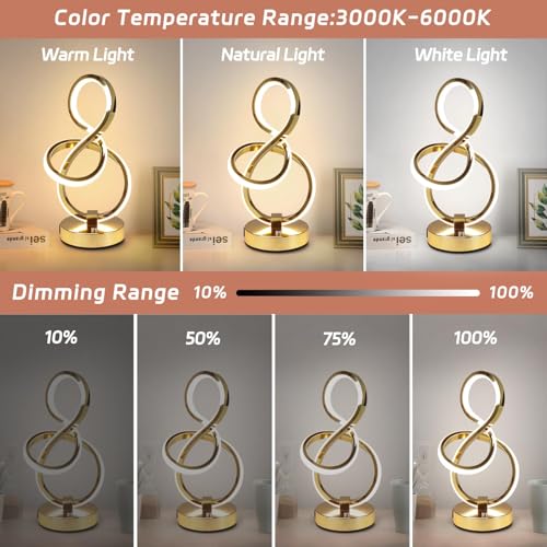 Modern Table Lamp