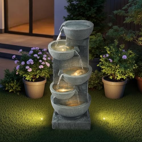 Outdoor Water Fountain