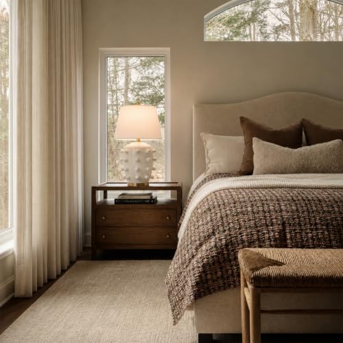 Modern Ceramic Linden Table Lamp