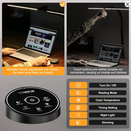 Led Desk Lamp for Office Home