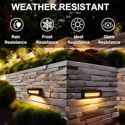 110V 240V LED Outdoor Indoor Stair Step Lights