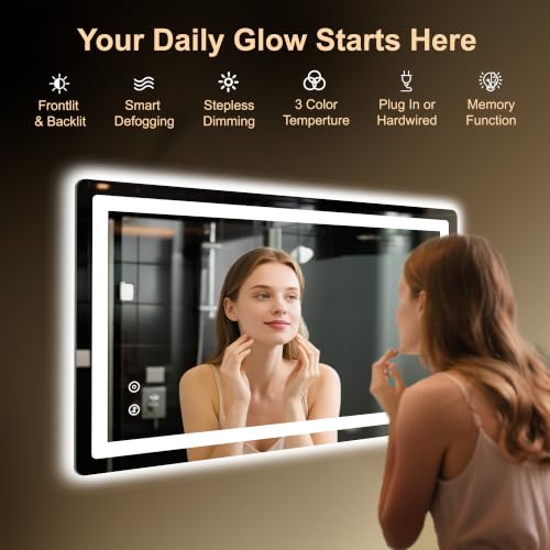 LED Bathroom Mirror