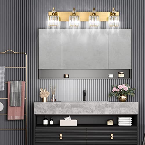 Crystal Vanity Lights 4