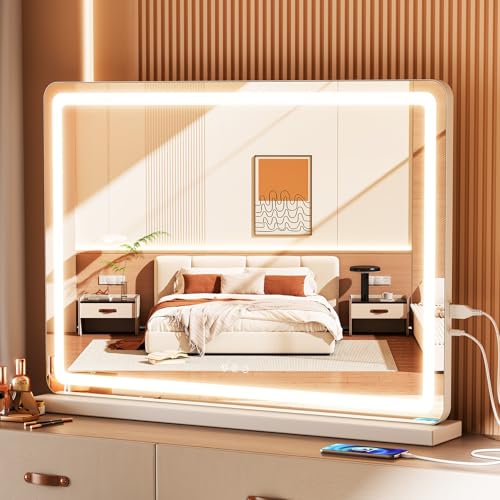 22"x32" LED Vanity Mirror with Lights