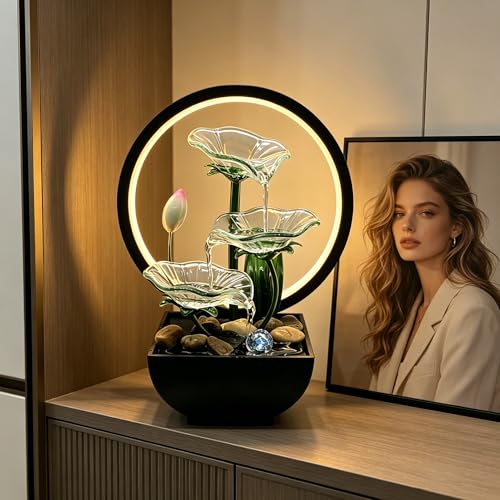 Tabletop Water Fountain