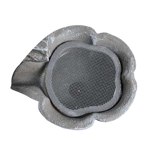 Solar Powered Water Fountain Outdoor