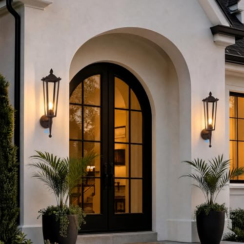 Oil Rubbed Bronze Outdoor Wall Light Fixtures
