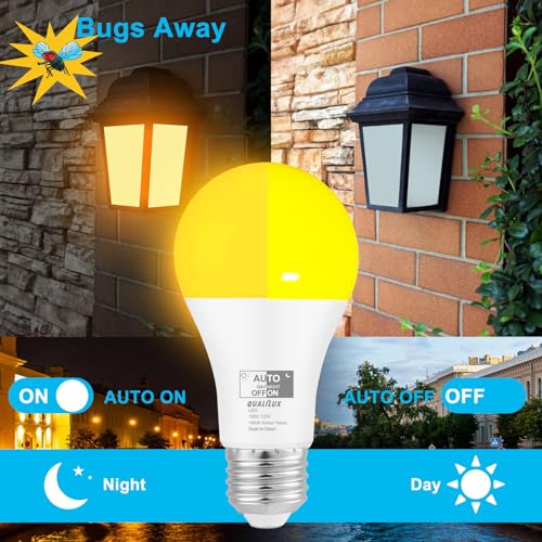 Dusk to Dawn Light Bulbs (2 Count)