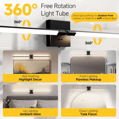 Vanity Lights 48 inch