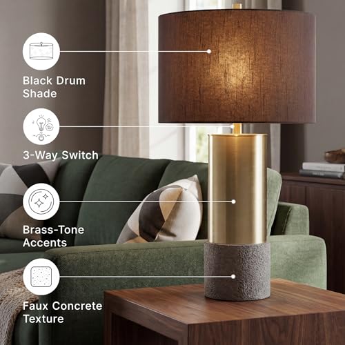 Jacek Contemporary Table Lamp Set of 2