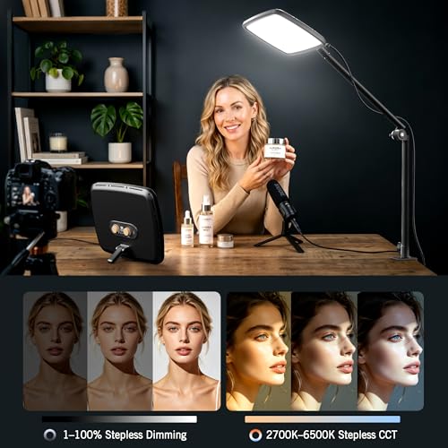 14" Soft Streaming Light