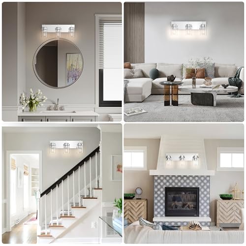 Chrome Light Fixtures