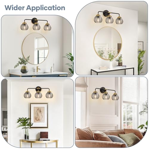 Bathroom Light Fixtures
