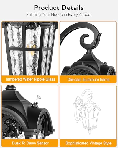 Outside Lights for House