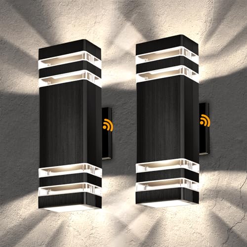 Outdoor Wall Lights 2 (2 Count)