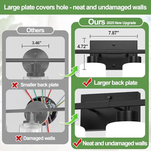 4 Light Bathroom Vanity Light Fixture