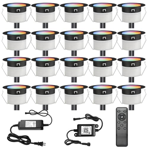 LED Deck Lights Kit