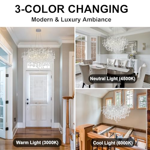 Chandeliers for Dining Room