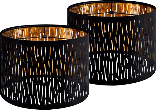 Lamp Shades Set of 2 (2 Count)