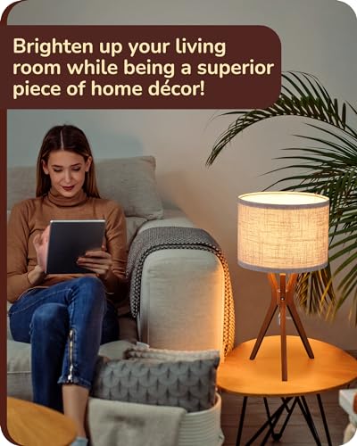 Mid Century Table Lamp