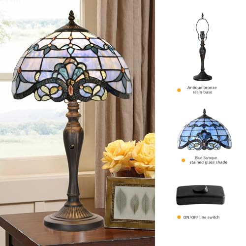 TL0015 Tiffany Table Lamp