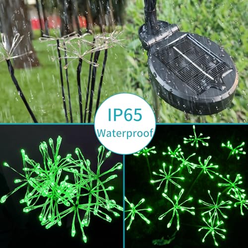 Solar Garden Lights (2 Count)