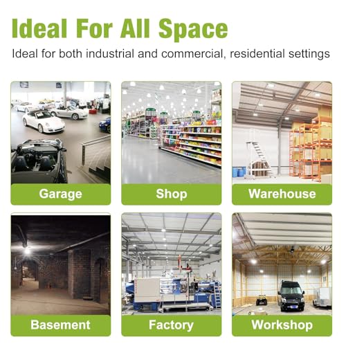 High Bay LED Lights 300W