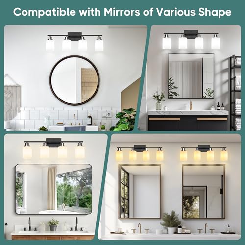 Bathroom Light Fixtures