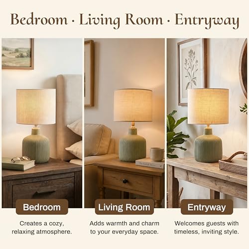 Ceramic Table Lamp