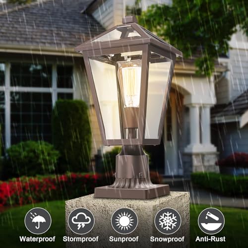 Outdoor Post Lights Fixtures