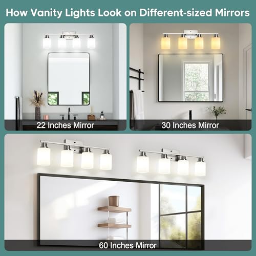 Bathroom Light Fixtures