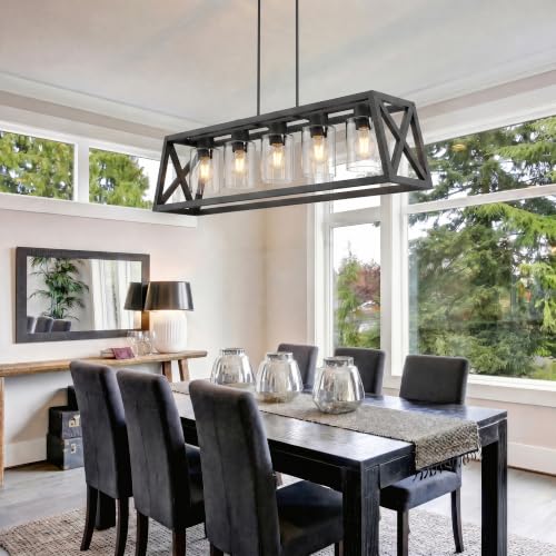 Dining Room Light Fixture