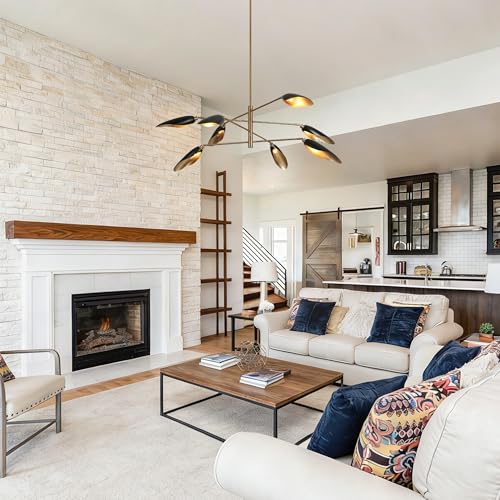 48" Large Sputnik Chandelier