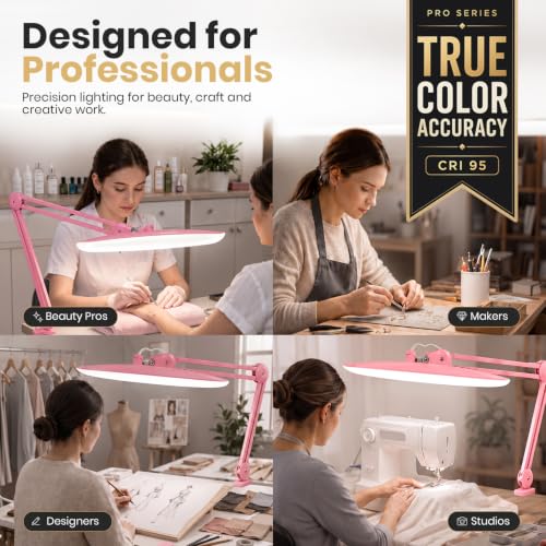 Pro Series LED Desk Lamp