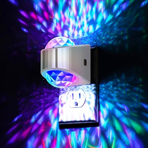 Night Lights Plug into Wall