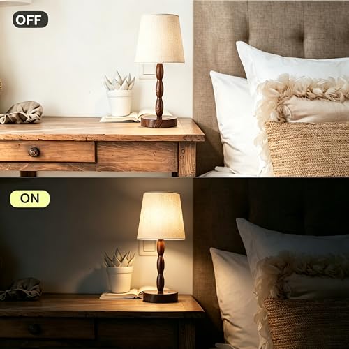 Rechargeable Cordless Table Lamp