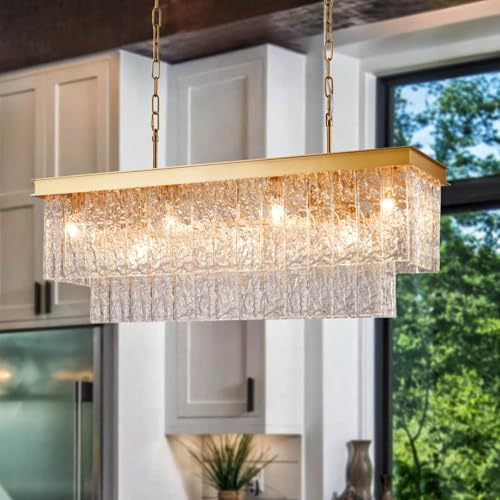 Chandelier 35.4in 11