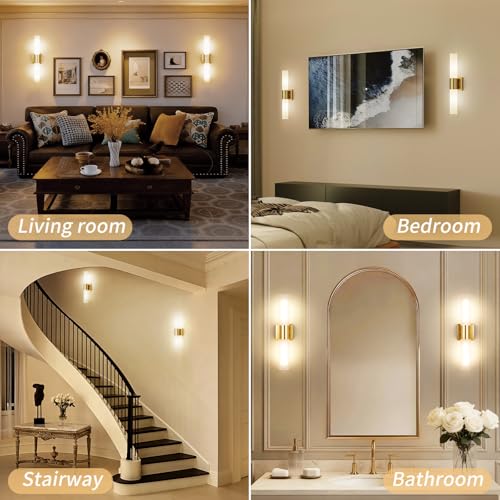 Wall Sconces Set of Two (2 Count)