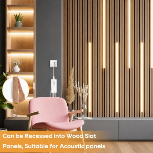 COB LED Strip Lights (6 X 6.56ft warmwhite / 6.56ft)