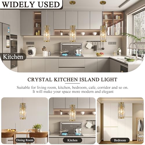Pendant Lights Modern Gold Pendant Light