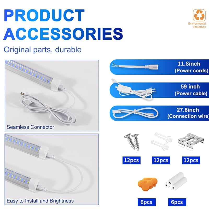 Led Shop Lights