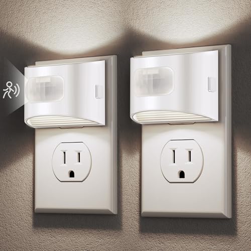 Motion Sensor Night Light (2 Count)