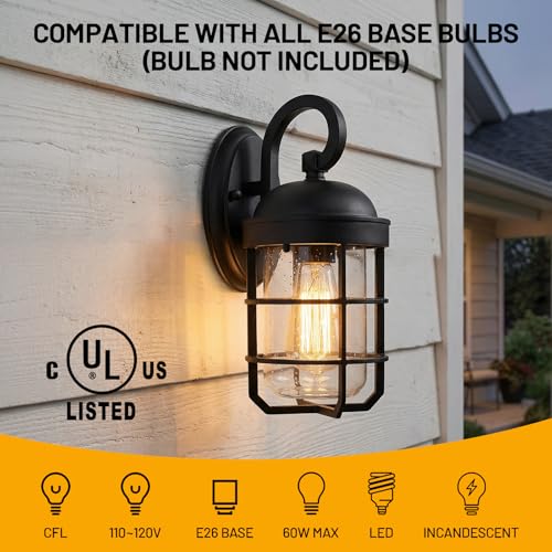 Outdoor Wall Light Fixtures for House