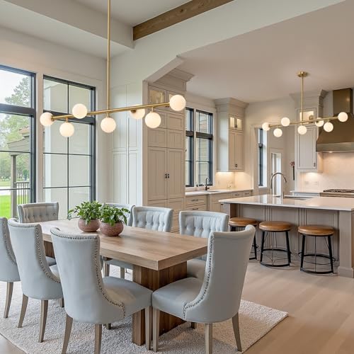 Mid Century Chandelier