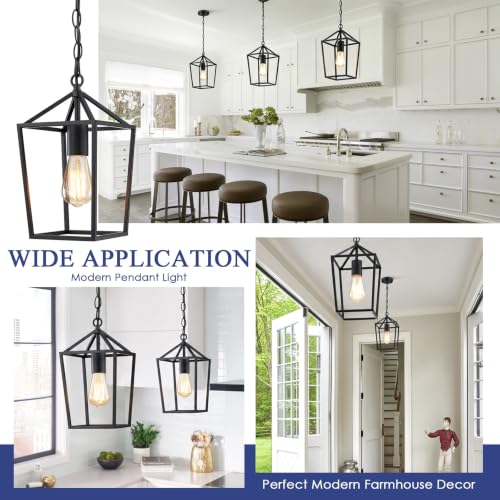 2 Pack Pendant Lights Kitchen Island (2 Count)