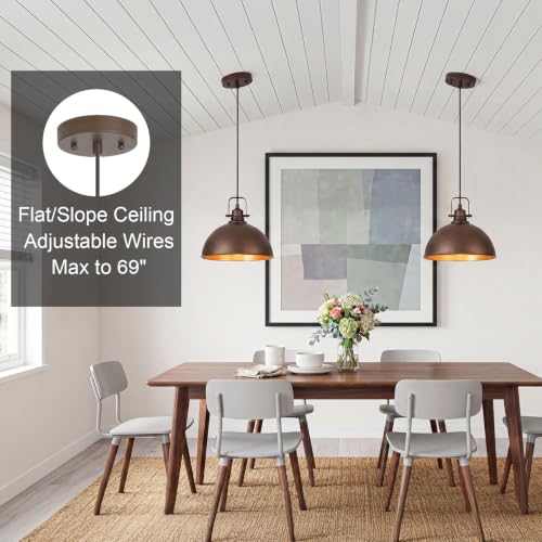Farmhouse Pendant Light