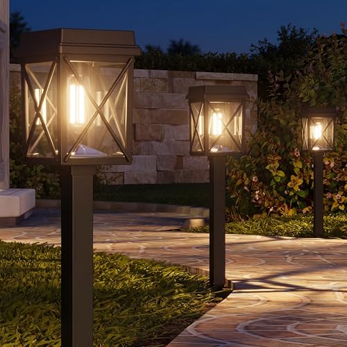 Solar Pathway Lights