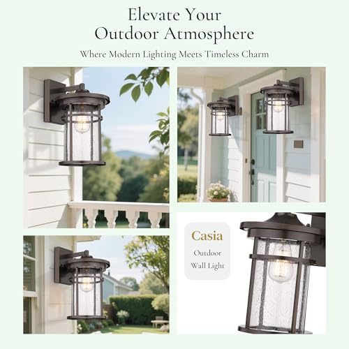 Wall Sconce Outdoor Lighting Fixture