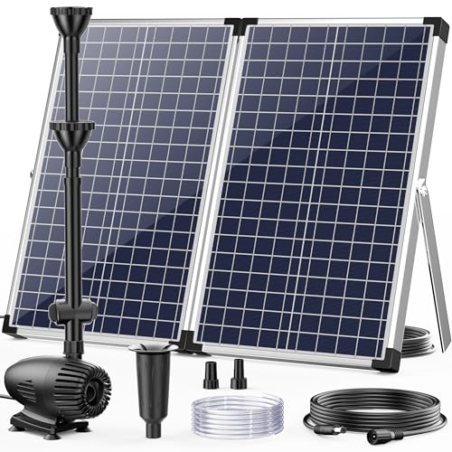 70W Solar Water Pump