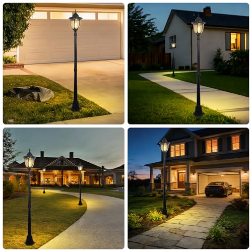 Outdoor Post Light